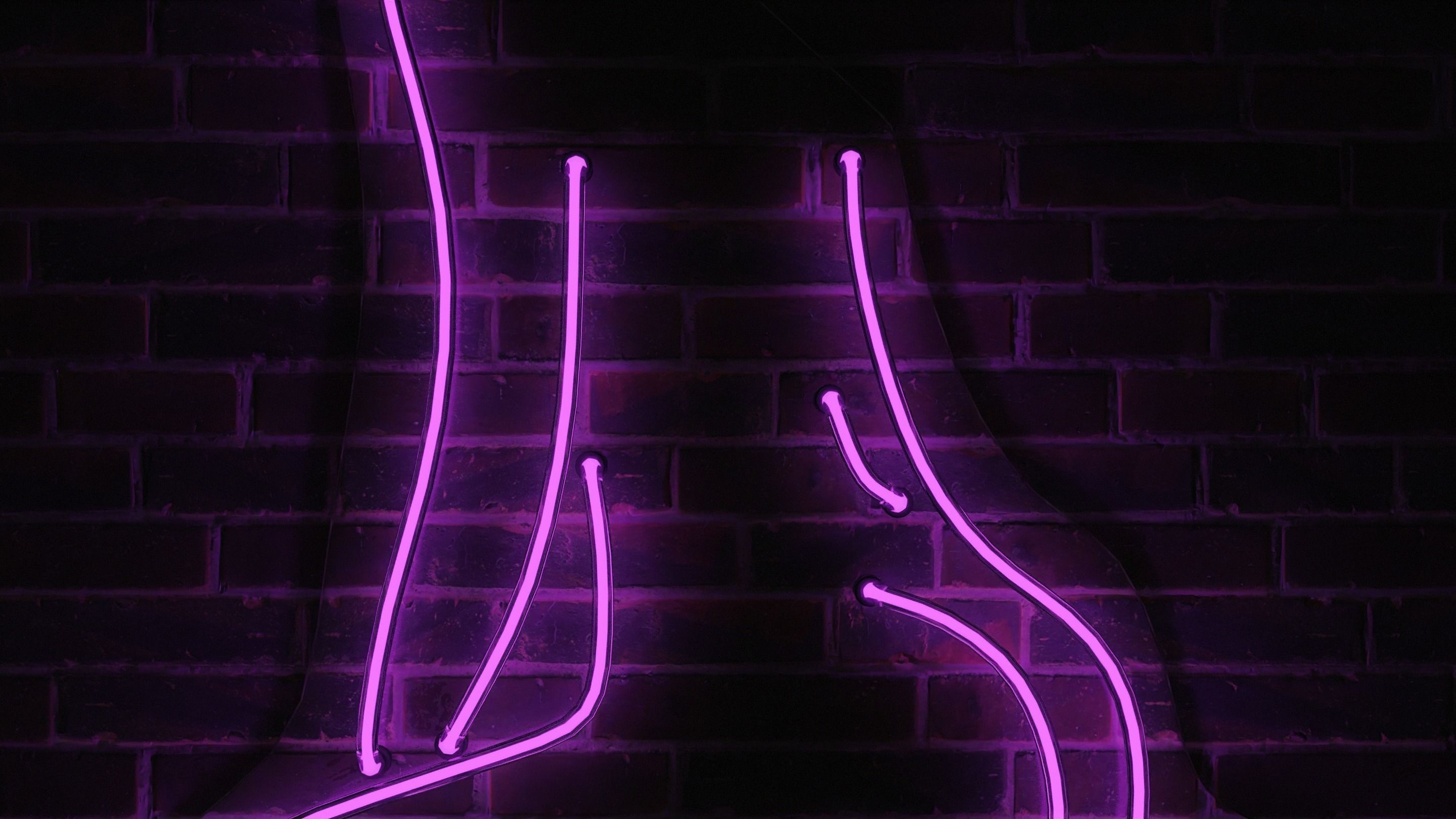 Neon 3D Model 14 - Body Shape 4 3D model_3