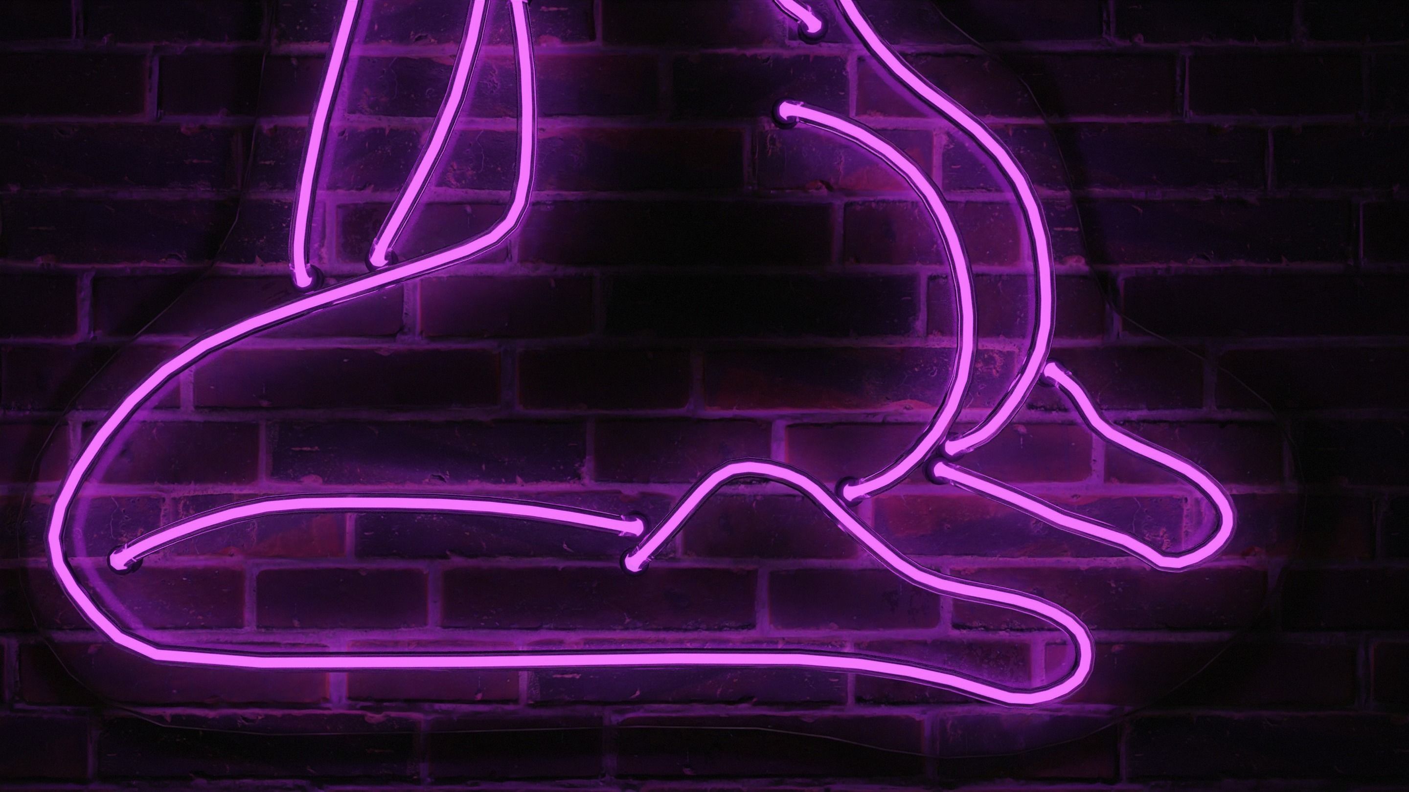 Neon 3D Model 14 - Body Shape 4 3D model_4
