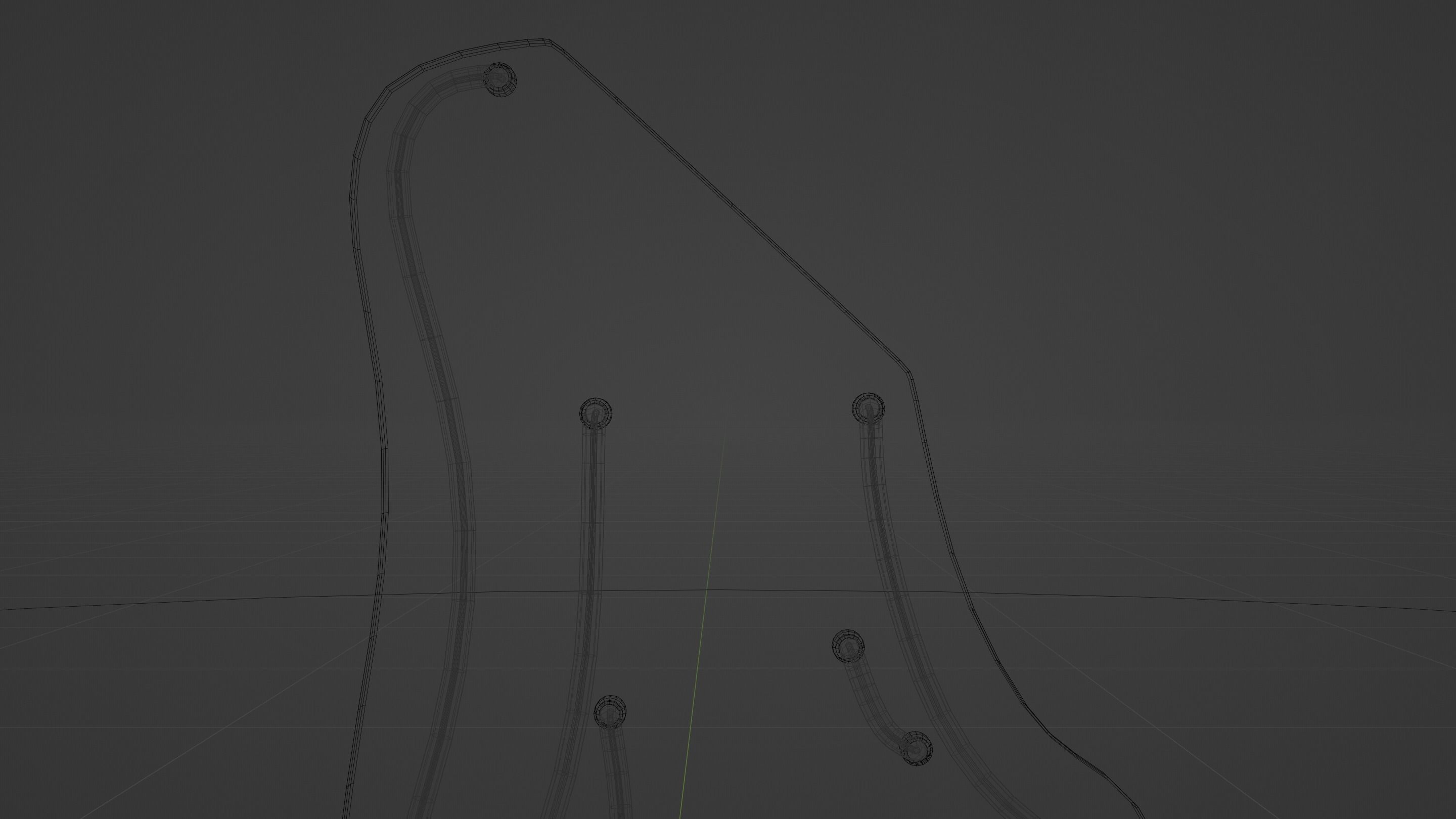 Neon 3D Model 14 - Body Shape 4 3D model_16