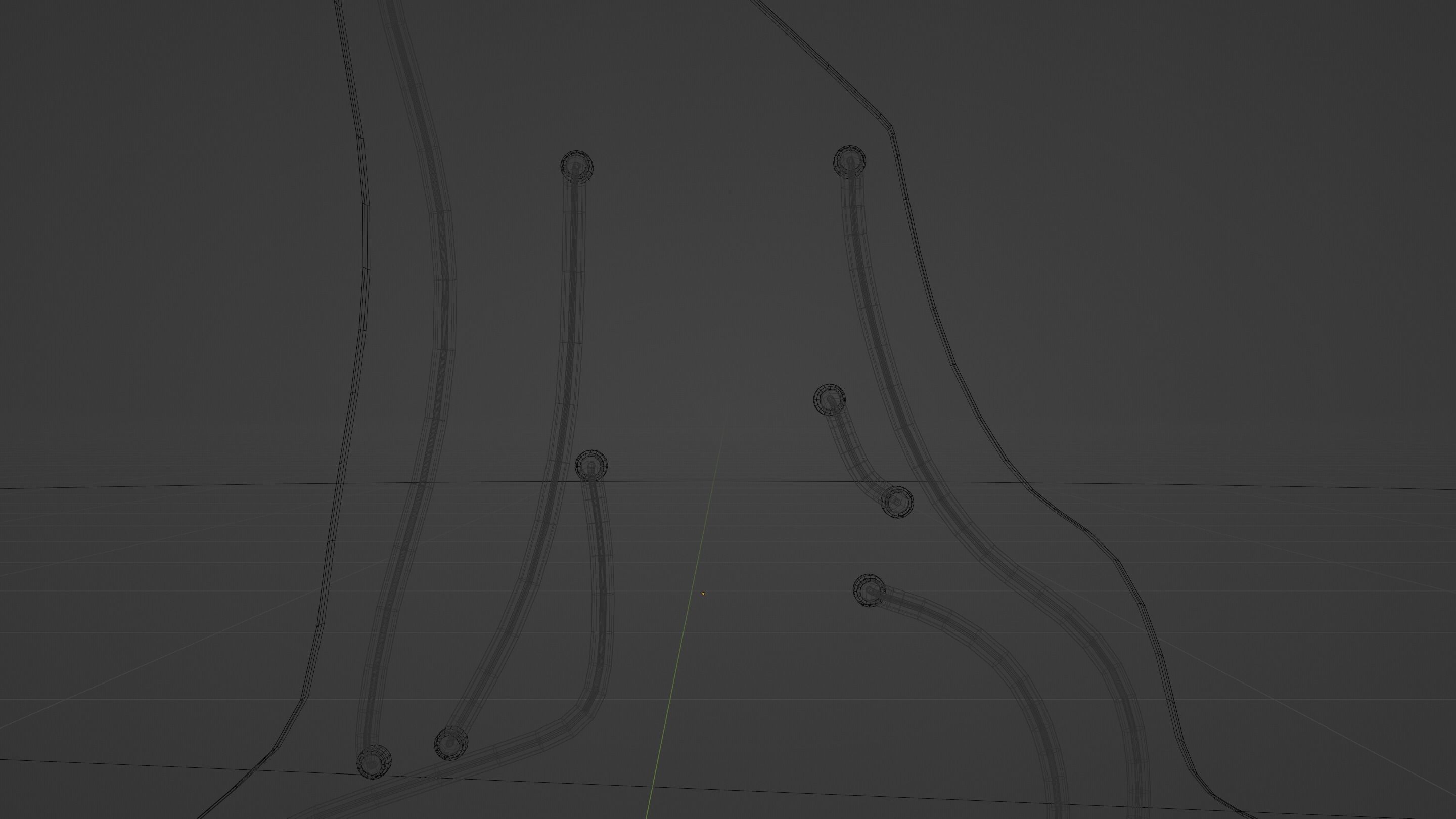 Neon 3D Model 14 - Body Shape 4 3D model_17