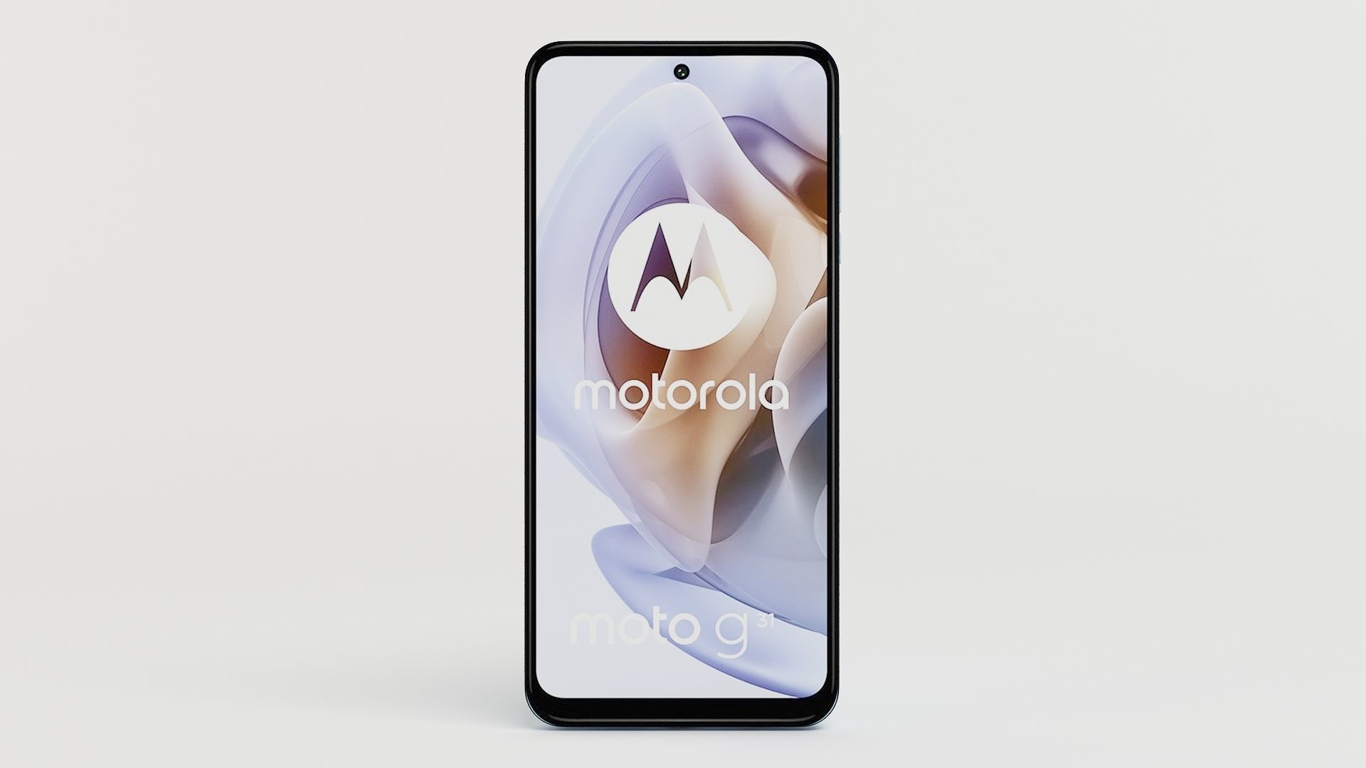 Motorola Moto G31 3D model_2