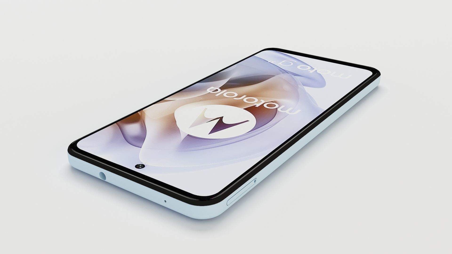 Motorola Moto G31 3D model_11