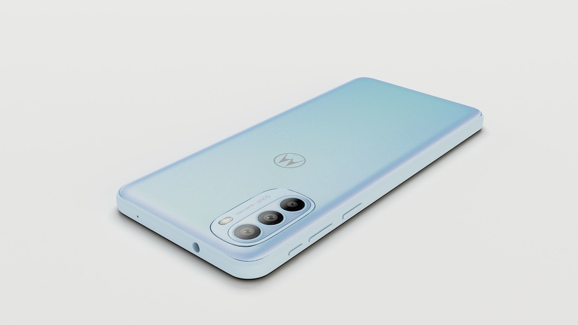 Motorola Moto G31 3D model_13