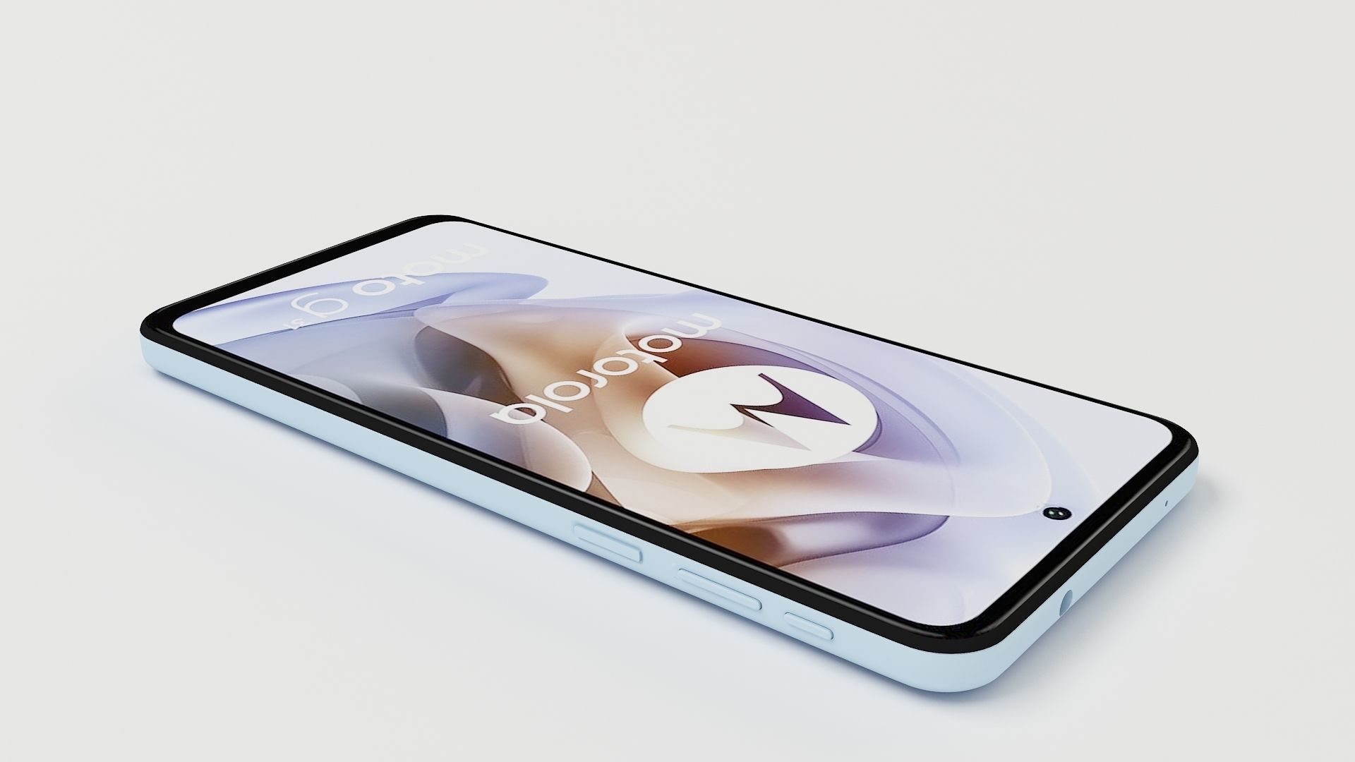 Motorola Moto G31 3D model_12