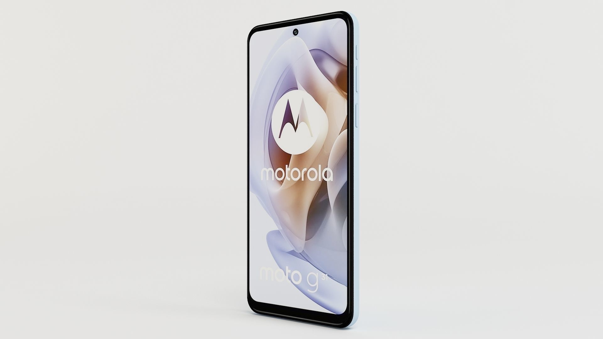 Motorola Moto G31 3D model_5