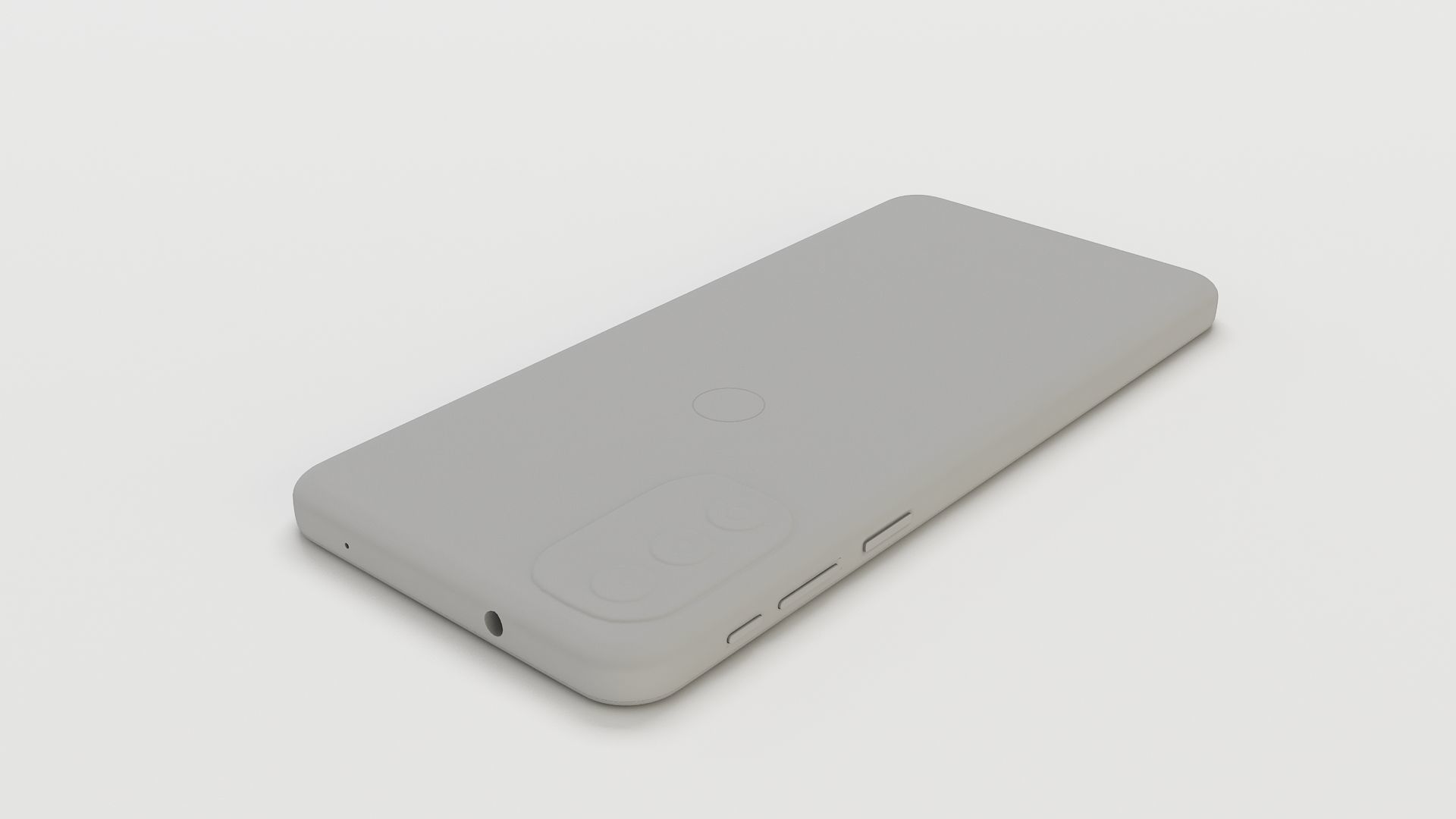 Motorola Moto G31 3D model_14