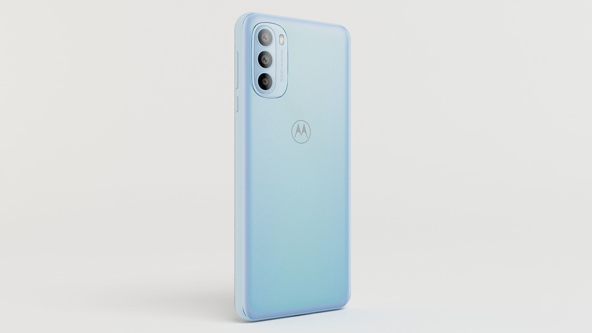 Motorola Moto G31 3D model_9