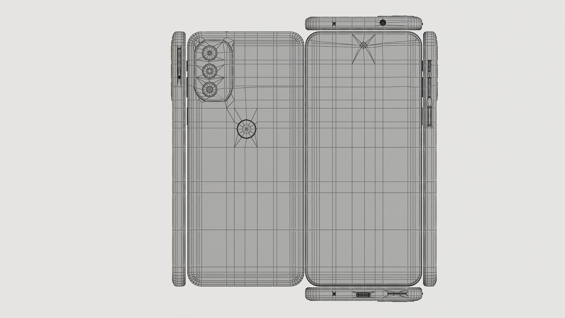 Motorola Moto G31 3D model_20