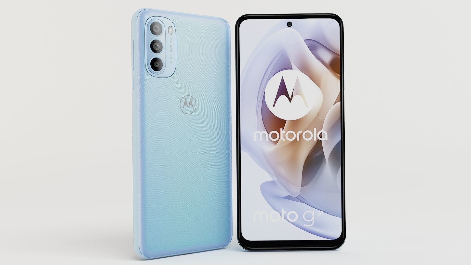 Motorola Moto G31 3D model_6