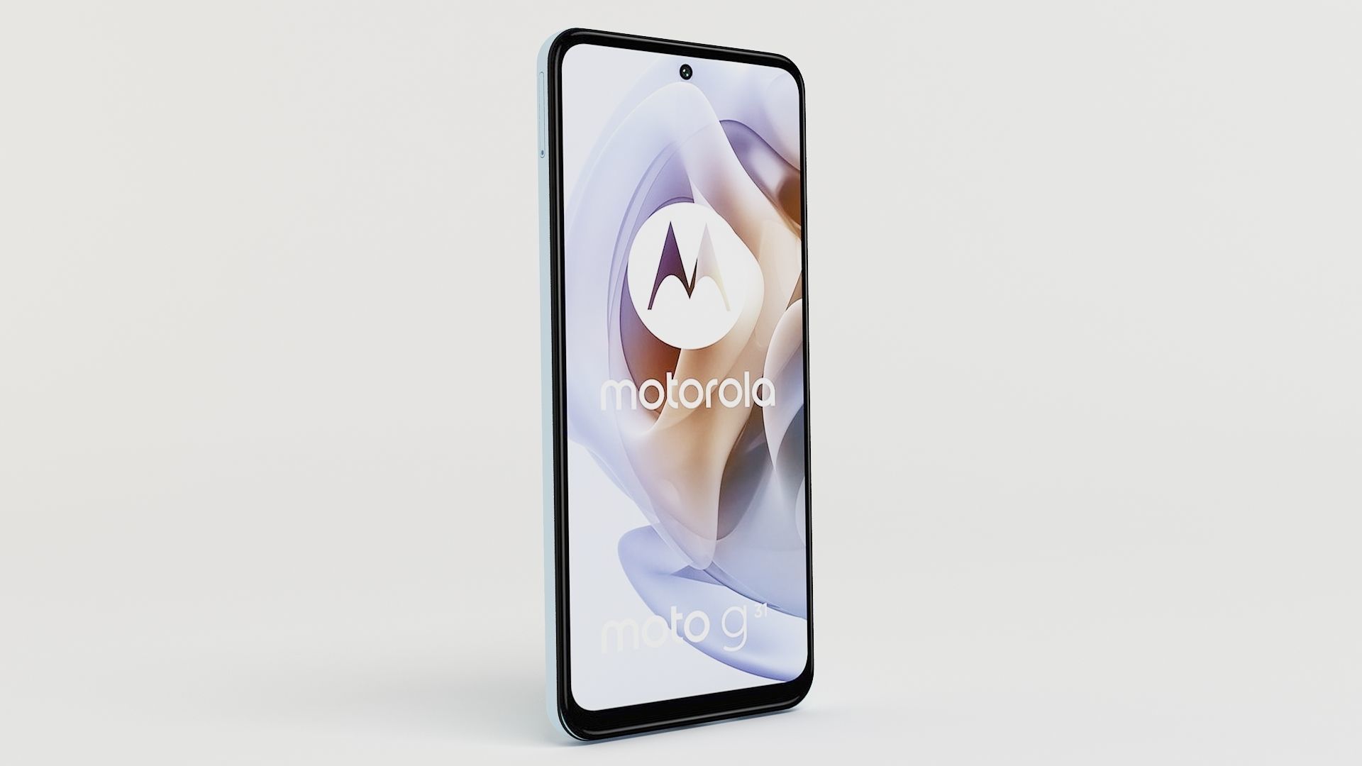 Motorola Moto G31 3D model_4