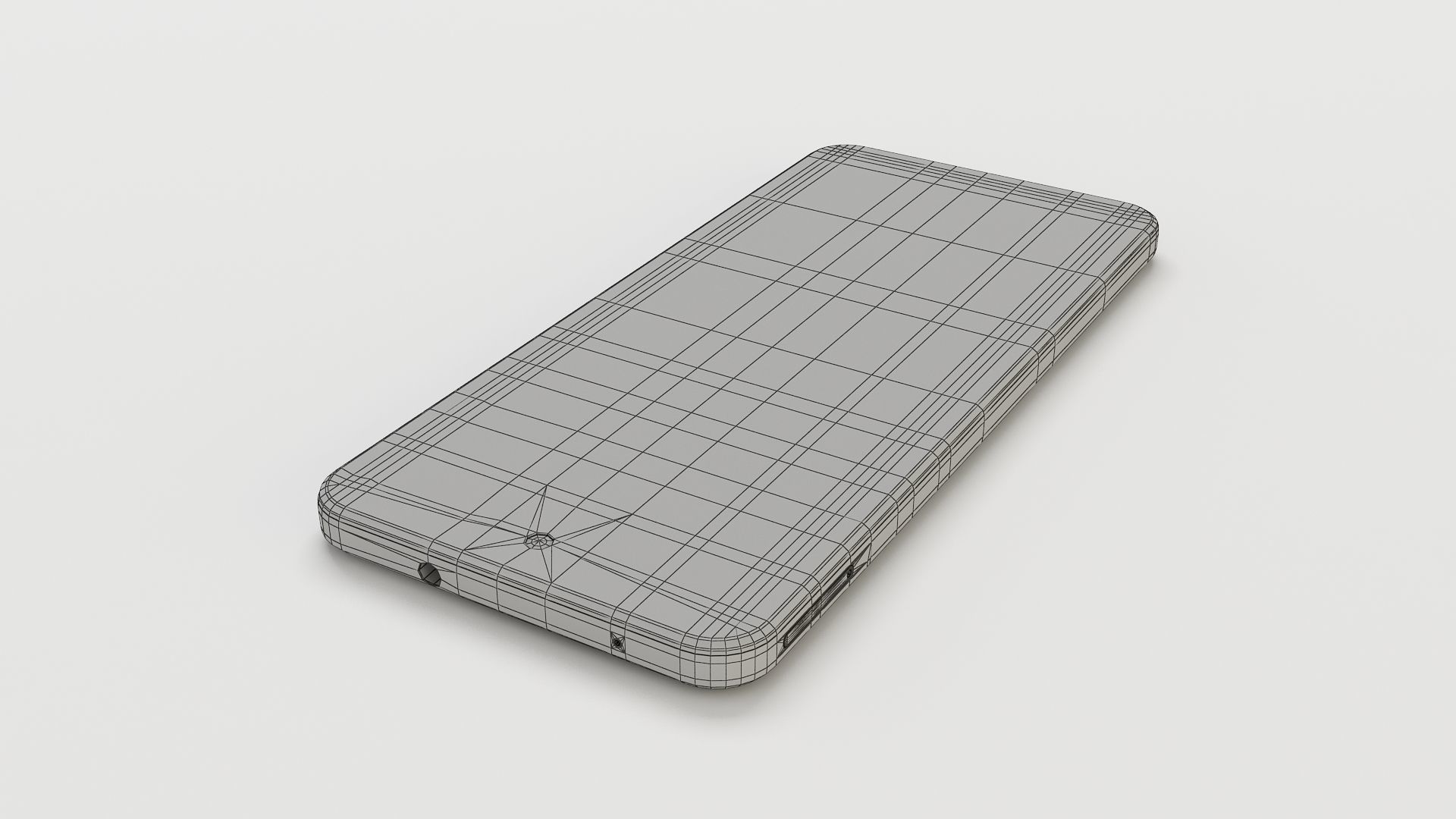 Motorola Moto G31 3D model_18