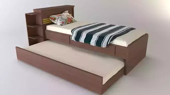 Double Bed