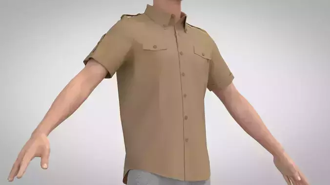 Safari Shirt