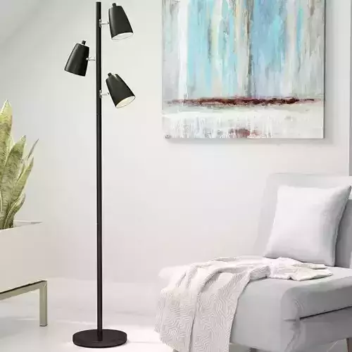 Eckles Tree Floor Lamp - 2 Colour