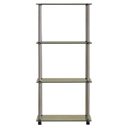 Beckett Etagere Bookcase - 2 Colour 3D model 5