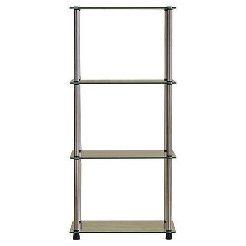 Beckett Etagere Bookcase - 2 Colour 3D model 7