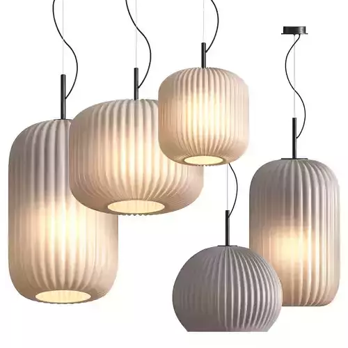BLOOM Pendant Lamp Valaisin Gronlund