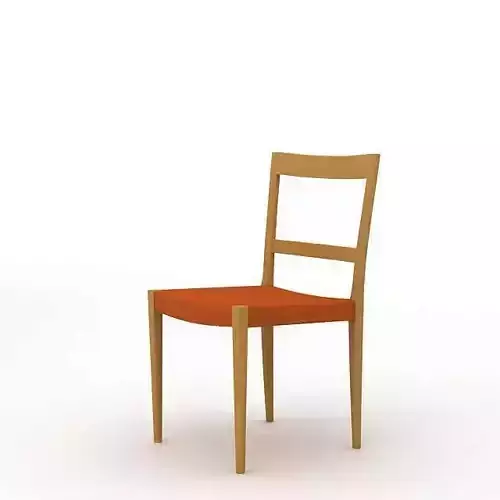 Classic Wooden Chair