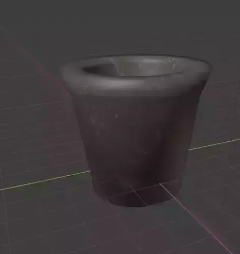 game ready vase pot