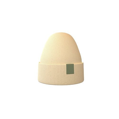 Knitted Hat v1 001 Low-poly 3D model