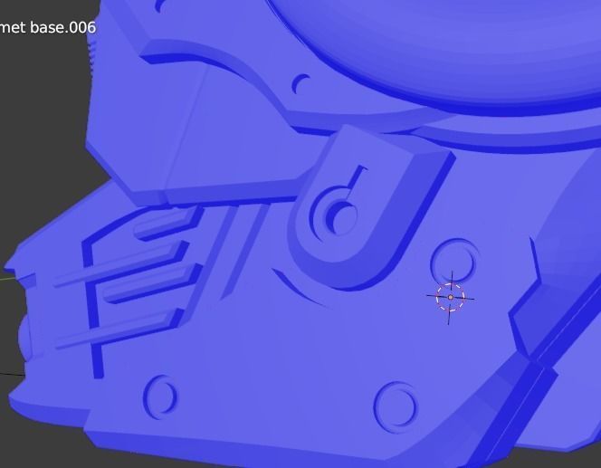 Kamen Rider 01 Zero One Humagear module 3D printable model 3D print model_6