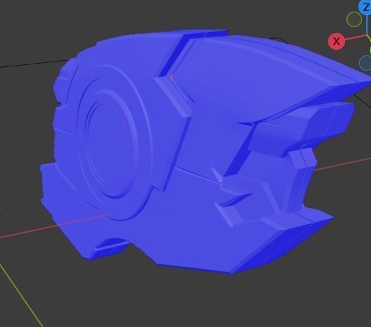 Kamen Rider 01 Zero One Humagear module 3D printable model 3D print model_8