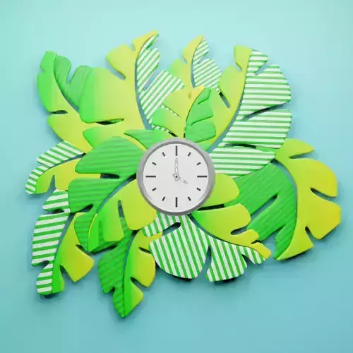 Wall clock