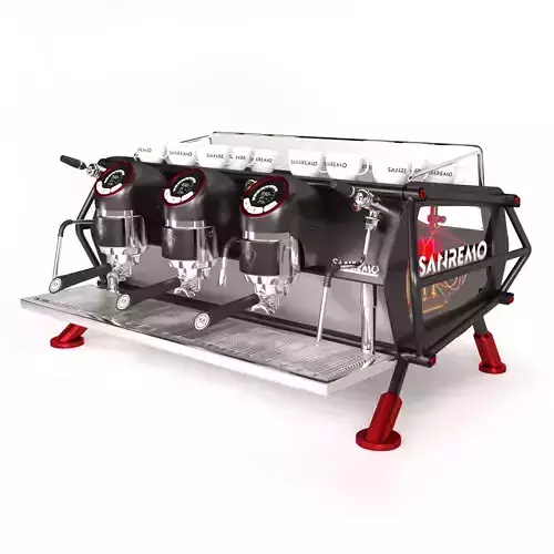 SANREMO Racer Coffee Machine