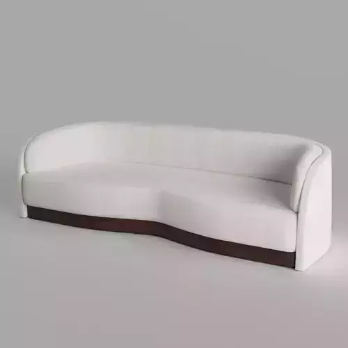 Dune Sofa by Philippe Hurel