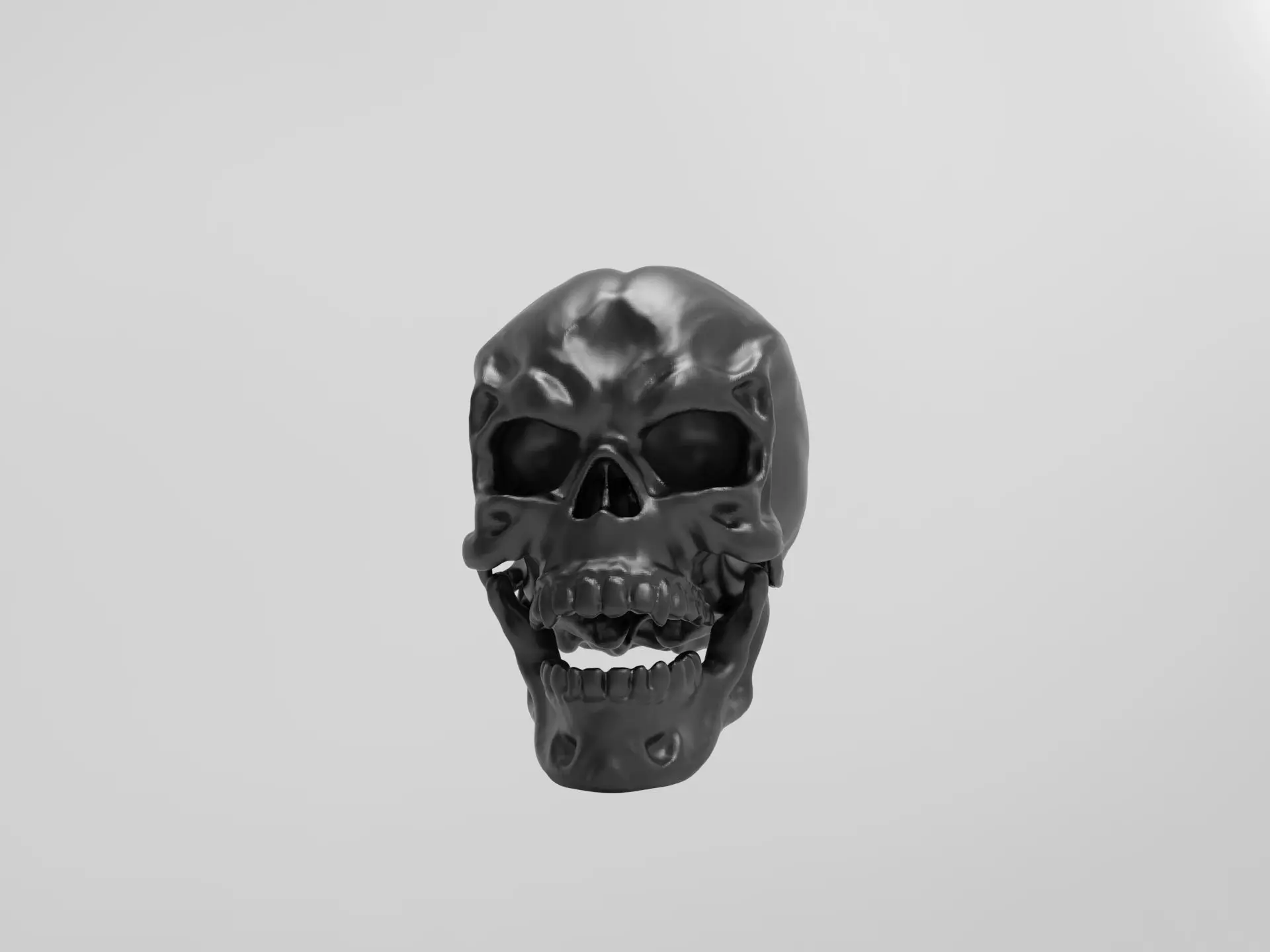 Skull Free 3D model