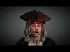 High quality character full Rigged and Animated 3D model 3D model_3