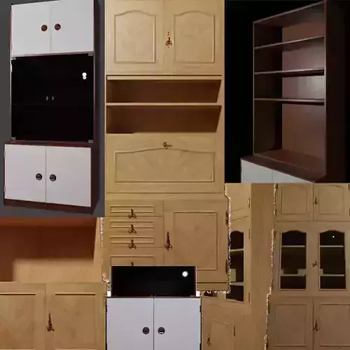 Livingroom Cabinets