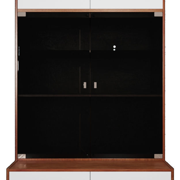 Livingroom Cabinets 3D Model Collection_16