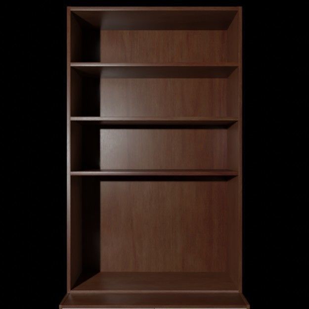 Livingroom Cabinets 3D Model Collection_6