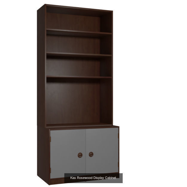 Livingroom Cabinets 3D Model Collection_1