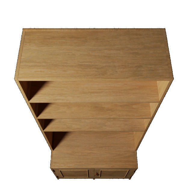 Livingroom Cabinets 3D Model Collection_17