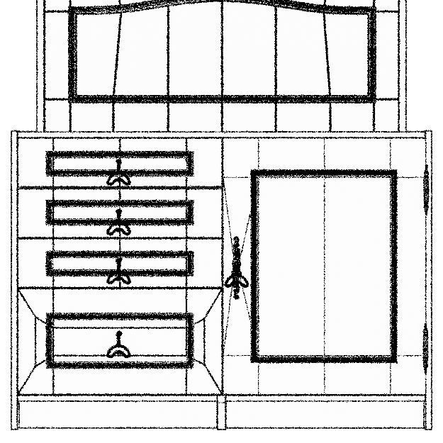 Livingroom Cabinets 3D Model Collection_25