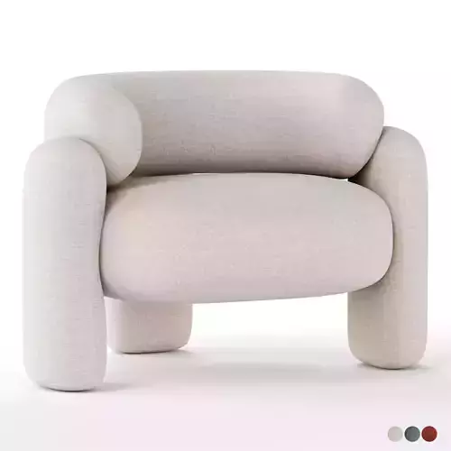 Embrace Armchair by Royal Stranger