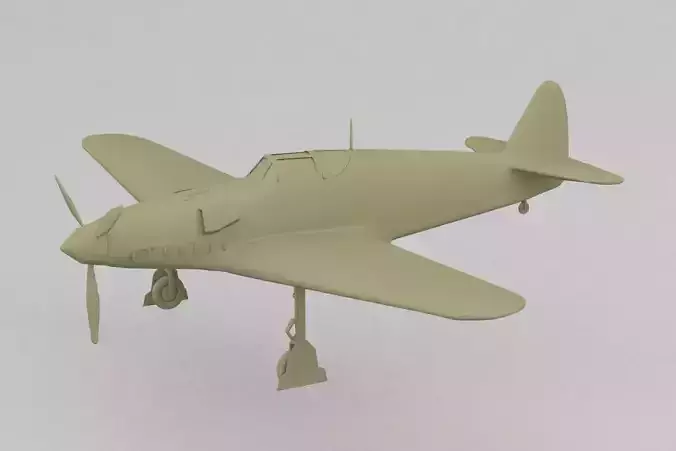 aircraft wwii fighter plane