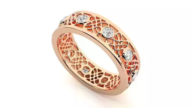 Band ring - CAD 910