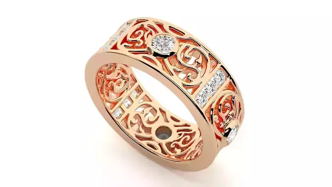 Band ring - CAD 359
