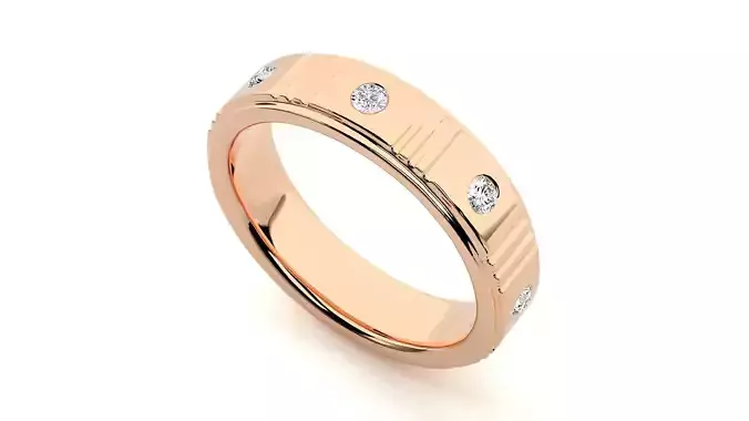 Band ring - CAD 348