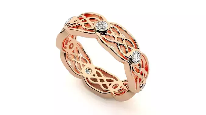 Band ring - CAD 240