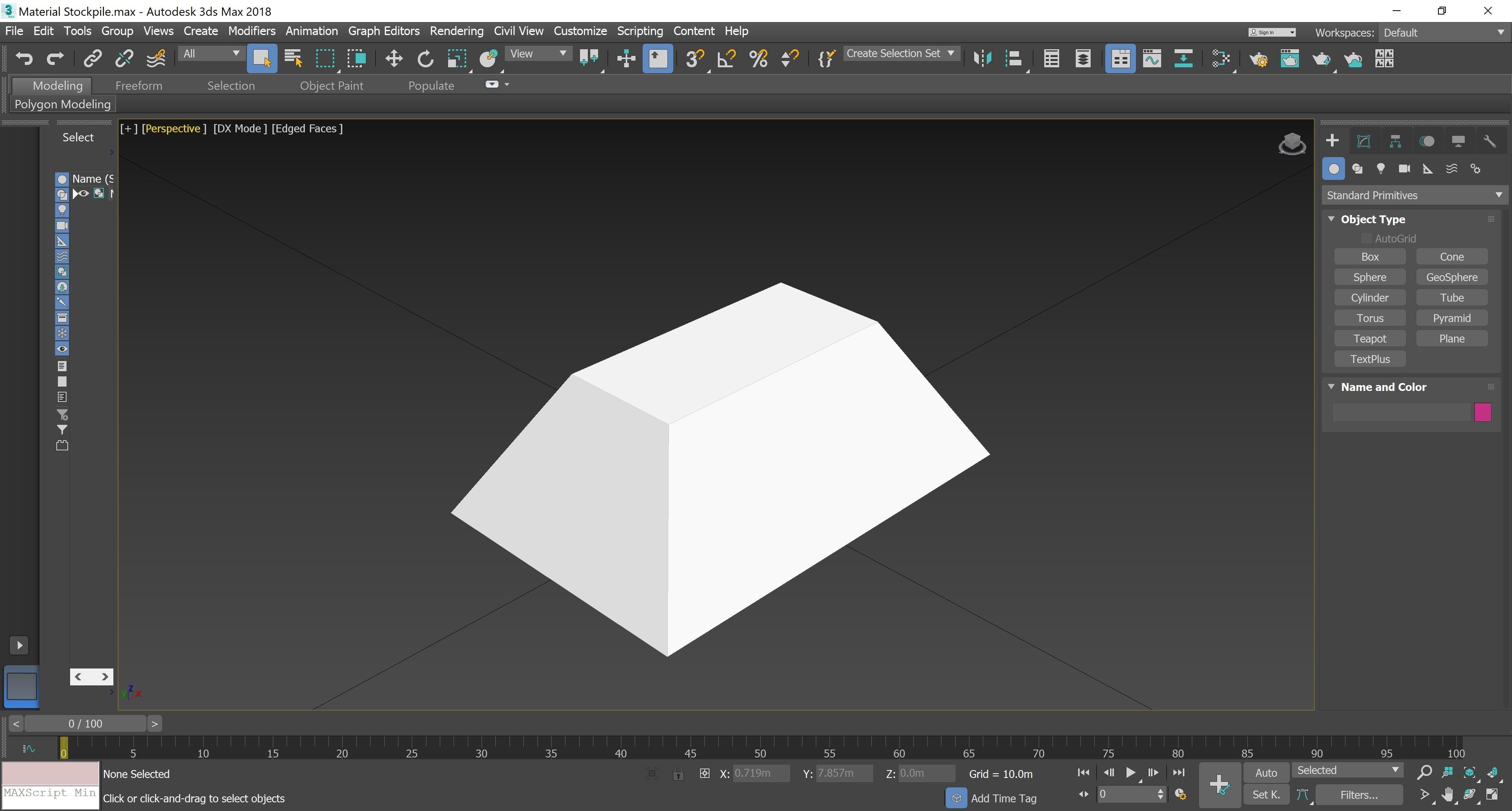 Construction Object Pack - Revit Family Collection 3D model_67