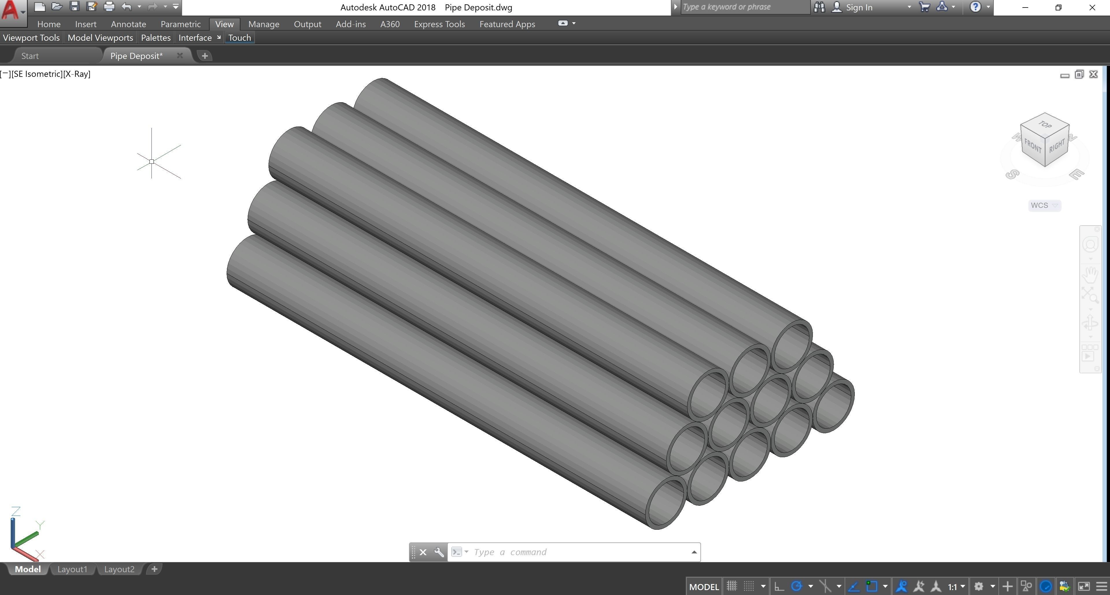 Construction Object Pack - Revit Family Collection 3D model_86