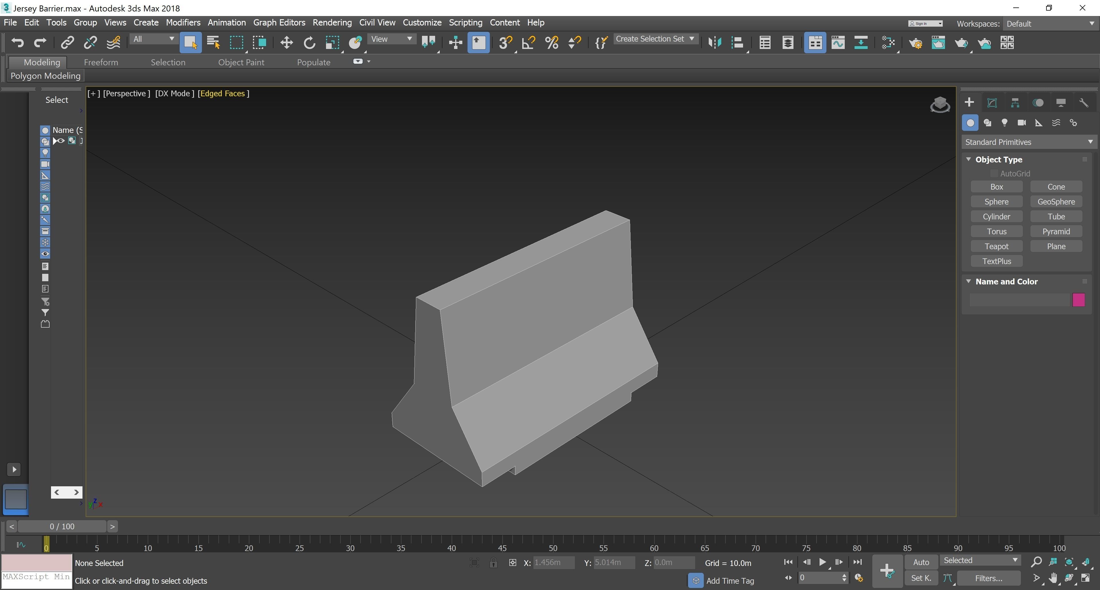 Construction Object Pack - Revit Family Collection 3D model_62