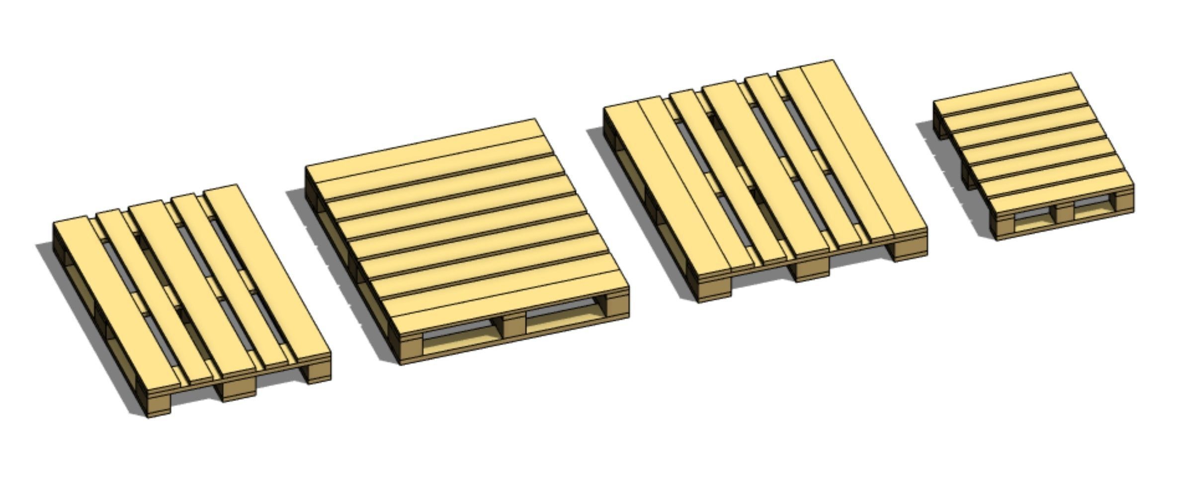 Construction Object Pack - Revit Family Collection 3D model_31