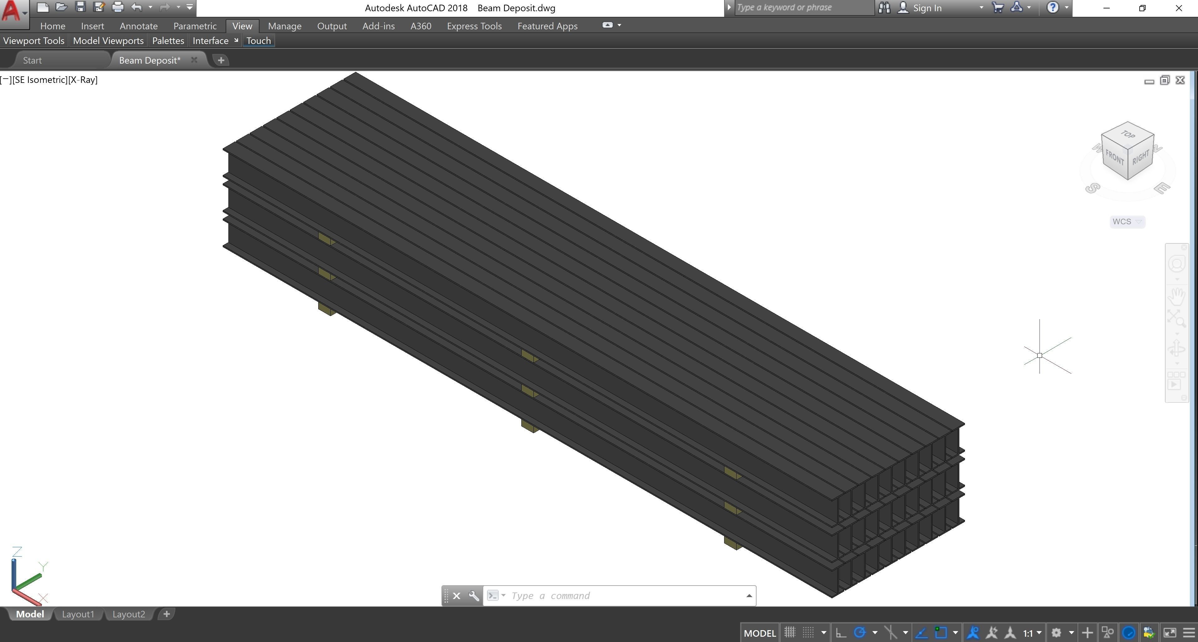 Construction Object Pack - Revit Family Collection 3D model_85