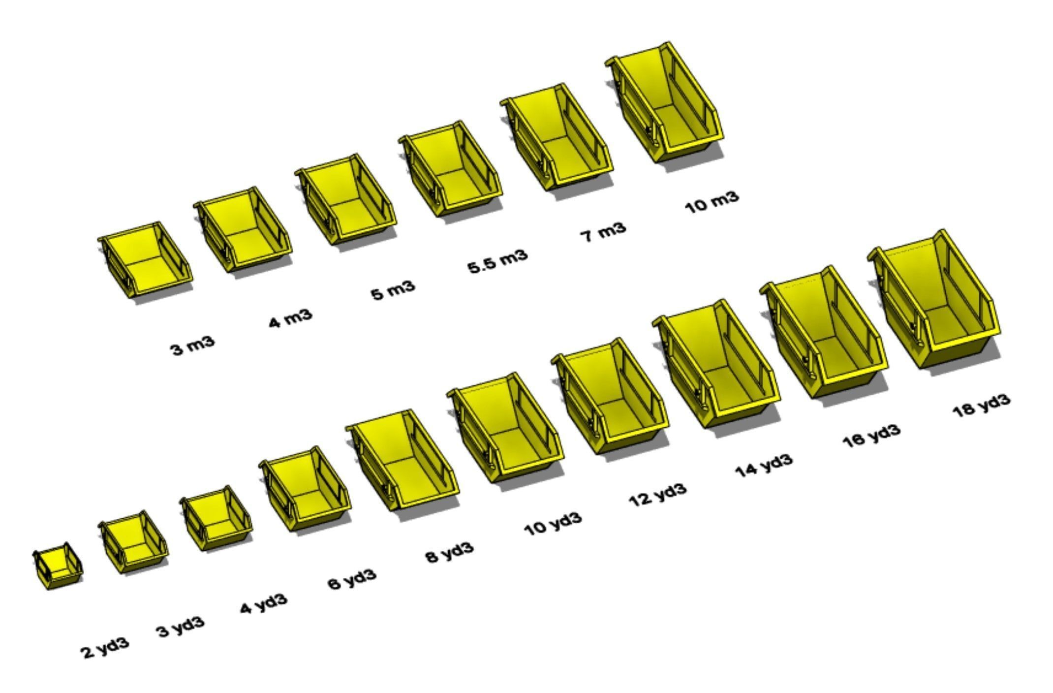 Construction Object Pack - Revit Family Collection 3D model_11