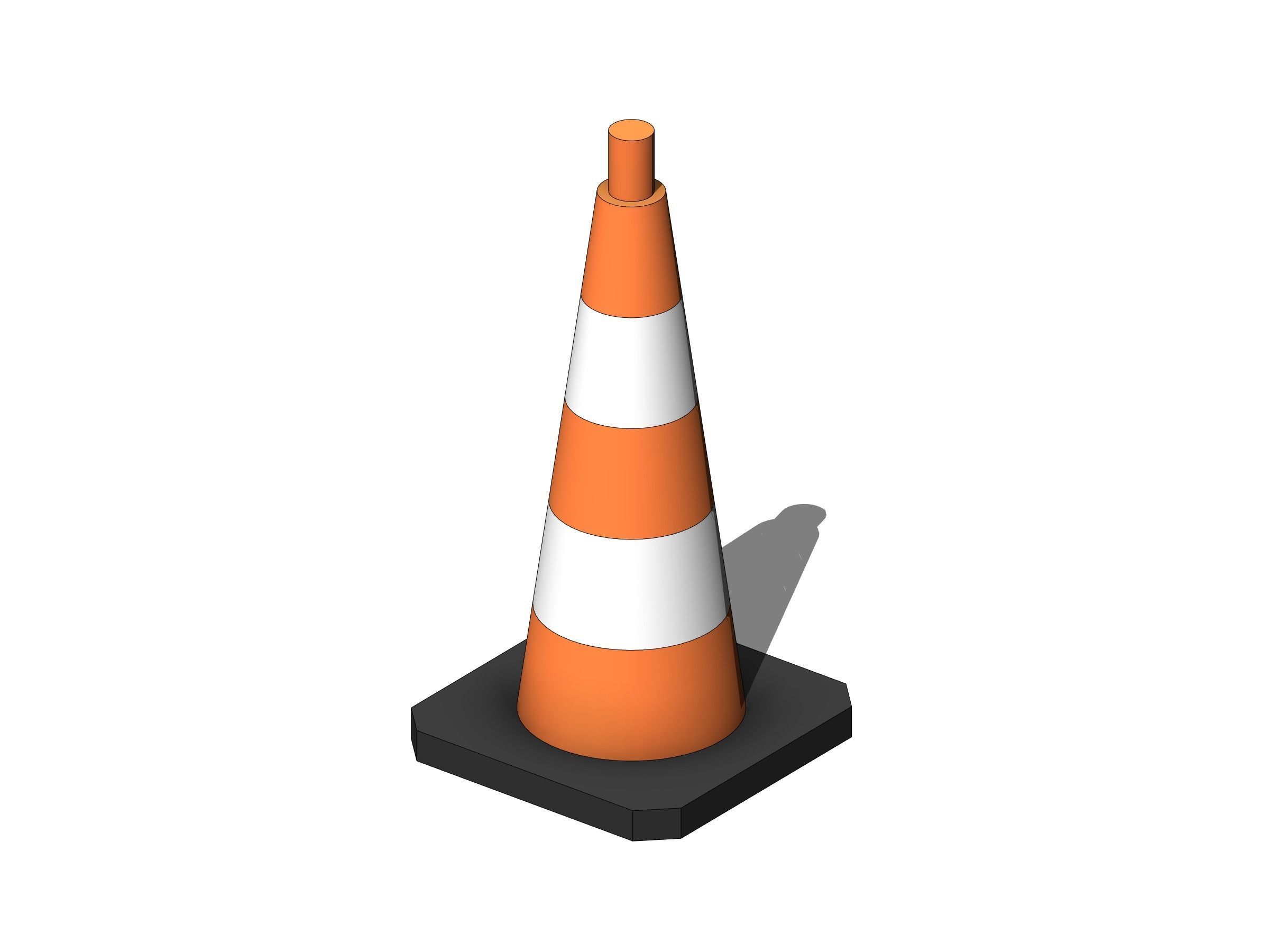 Construction Object Pack - Revit Family Collection 3D model_49